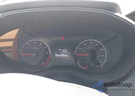 2019 Subaru Crosstrek 2.0I z USA, uszkodzony, nr VIN JF2GTAAC4K9272331